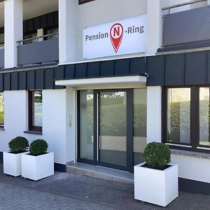 Pension N-Ring Nurburg Exterior photo