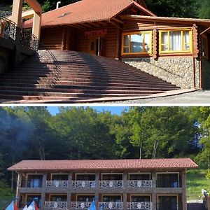 Zatyshok Hotel Svalyava Exterior photo