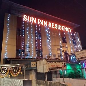 Sun Inn Residency Mumbai Exterior photo