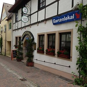 Marktschanke Bad Durkheim Exterior photo