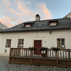 Cafe Kozi Placek Apartment Kutna Hora Exterior photo