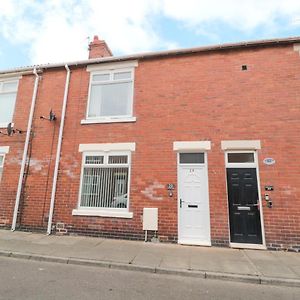 Sandy Toes Cottage Newbiggin by the Sea Exterior photo