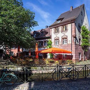 Hotel & Restaurant Sichelschmiede Freiburg Exterior photo