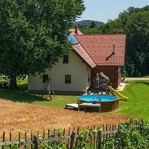 Tourist Farm Rajsp Villa Benedikt v Slovenskih Goricah Exterior photo
