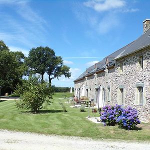 Les Reinettes - Les Vergers De Guerledan Hotel Exterior photo