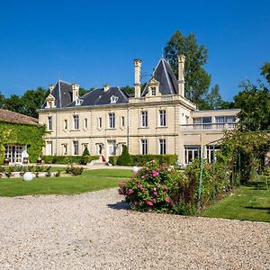 Chateau Meyre Hotel Avensan Exterior photo