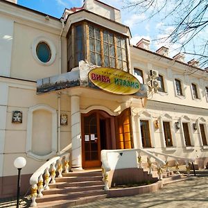Viva Hotel Nikolayev Exterior photo