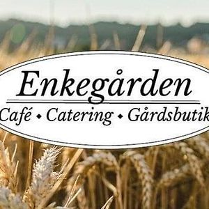 Enkegarden Gardshotell Angelholm Exterior photo