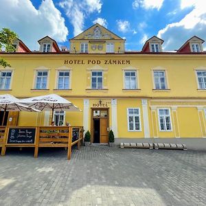 Hotel Pod Zamkem Vranov nad Dyji Exterior photo