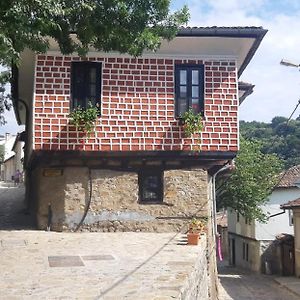 The Red Konak Villa Veliko Turnovo Exterior photo