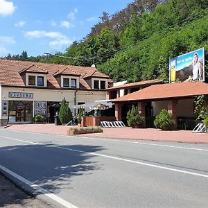 Bunkr Karlstejn Hotel Exterior photo