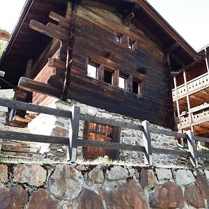 Geburtshaus Prior Siegen Apartment Blatten  Exterior photo