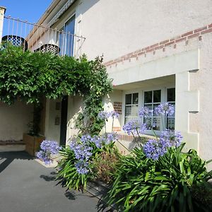 Les Bienfaits D'Harmonium Bed & Breakfast La Chapelle-Gaudin Exterior photo