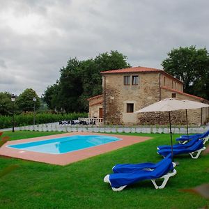 Casa Rural Camino Real Guest House Melide Exterior photo