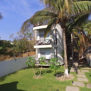 Playa Bruja Zicatela Apartment Puerto Escondido  Exterior photo