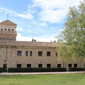 Hotel Monasterio De Tejeda Garaballa Exterior photo