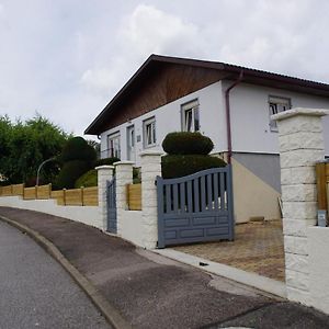 Gite Les Myrtilles Saint-Nabord, 5 Personnes, 4 Pieces Avec Garage Exterior photo