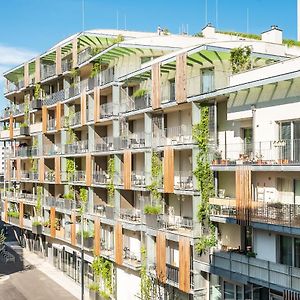 Feelgood Apartments Greenliving | Contactless Check-In Wina Exterior photo