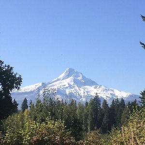 Hood View 30 Day Minimum Villa Mount Hood Exterior photo