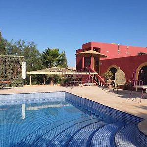 Villa Au Calme En Campagne D'Essaouira Souk el Had du Draa Exterior photo
