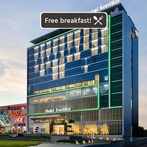 Hotel Santika Gresik Exterior photo