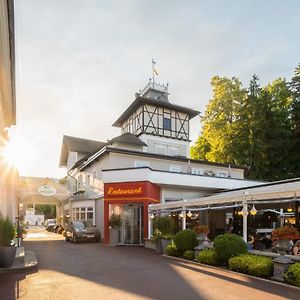 Hotel Post Wrann Velden am Worthersee Exterior photo