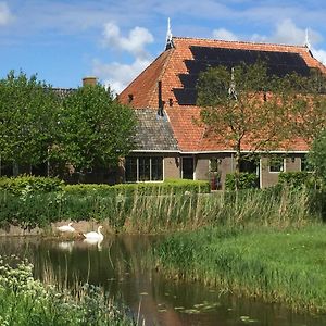 Bed And Breakfast Zathe De Spieker Itens Exterior photo