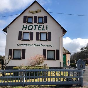 Landhaus Balkhausen Hotel Nurburg Exterior photo