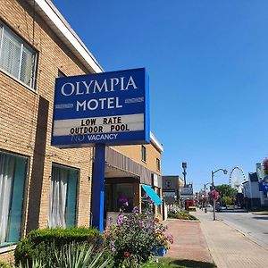 Olympia Motel Niagara Exterior photo