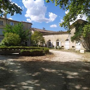 Gite De L'Orangerie Du Chateau De La Begude De Mazenc Apartment Exterior photo