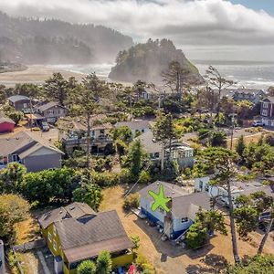 Blue Beach Cottage Neskowin Exterior photo