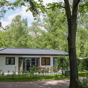 Tidy Chalet With Dishwasher, Surrounded By Forest De Bult Exterior photo