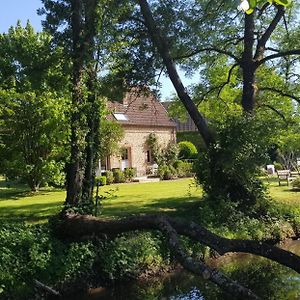 La Maison D'Amis Du Moulin Hotel La Chapelle-Viel Exterior photo