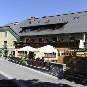 Gasthof Hotel Andlwirt Sankt Andra im Lungau Exterior photo