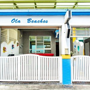 Ola Beaches Bed & Breakfast Kota Tua Kota Tua Hengchun Exterior photo