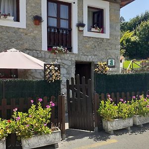 Casa Rural La Pena En Unquera Villa Exterior photo