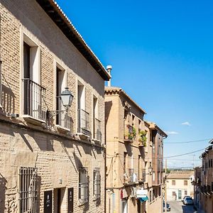 Azacanes Hostal Boutique Toledo Exterior photo