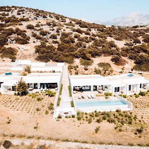 Hidden Hill Naxos Villas Kastraki  Exterior photo