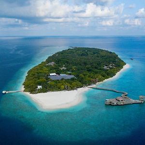 Soneva Fushi Hotel Baa Atoll Exterior photo