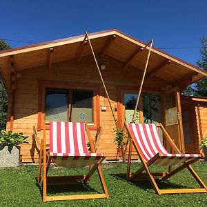 Lookout Resort Tiny House Rovte Exterior photo