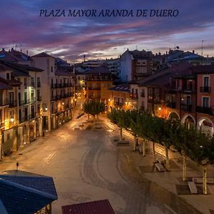 Atico Caprichos Aranda Apartment Aranda de Duero Exterior photo