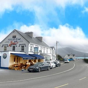 Westend Bar&Restaurant Hotel Fenit Exterior photo