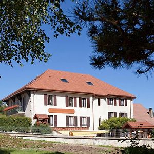 Hotel Le Chalet Gresse en Vercors Exterior photo