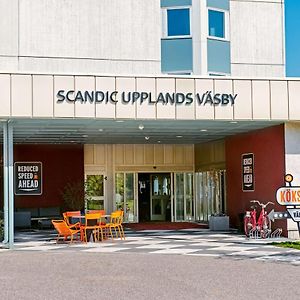 Scandic Upplands-Vasby Exterior photo