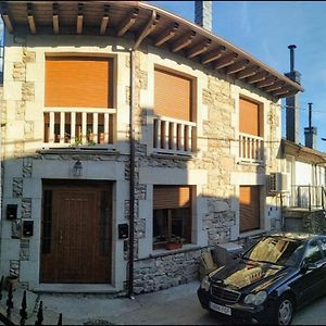 Casa Cesar Apartment Lubian Exterior photo