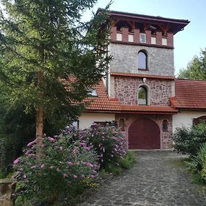 Wieza Na Gorce Kunow Exterior photo