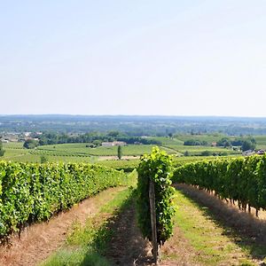 Clos Saint Sauveur - Guesthouse Au Coeur Des Vignes Sur Le Coteau Exterior photo