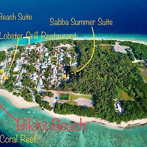 Sabba Summer Suite Fodhdhoo Exterior photo