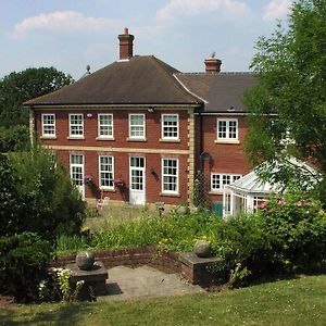 Austons Down Farm B&B Claverdon Exterior photo