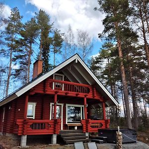 Temola Villa Alvajarvi Exterior photo